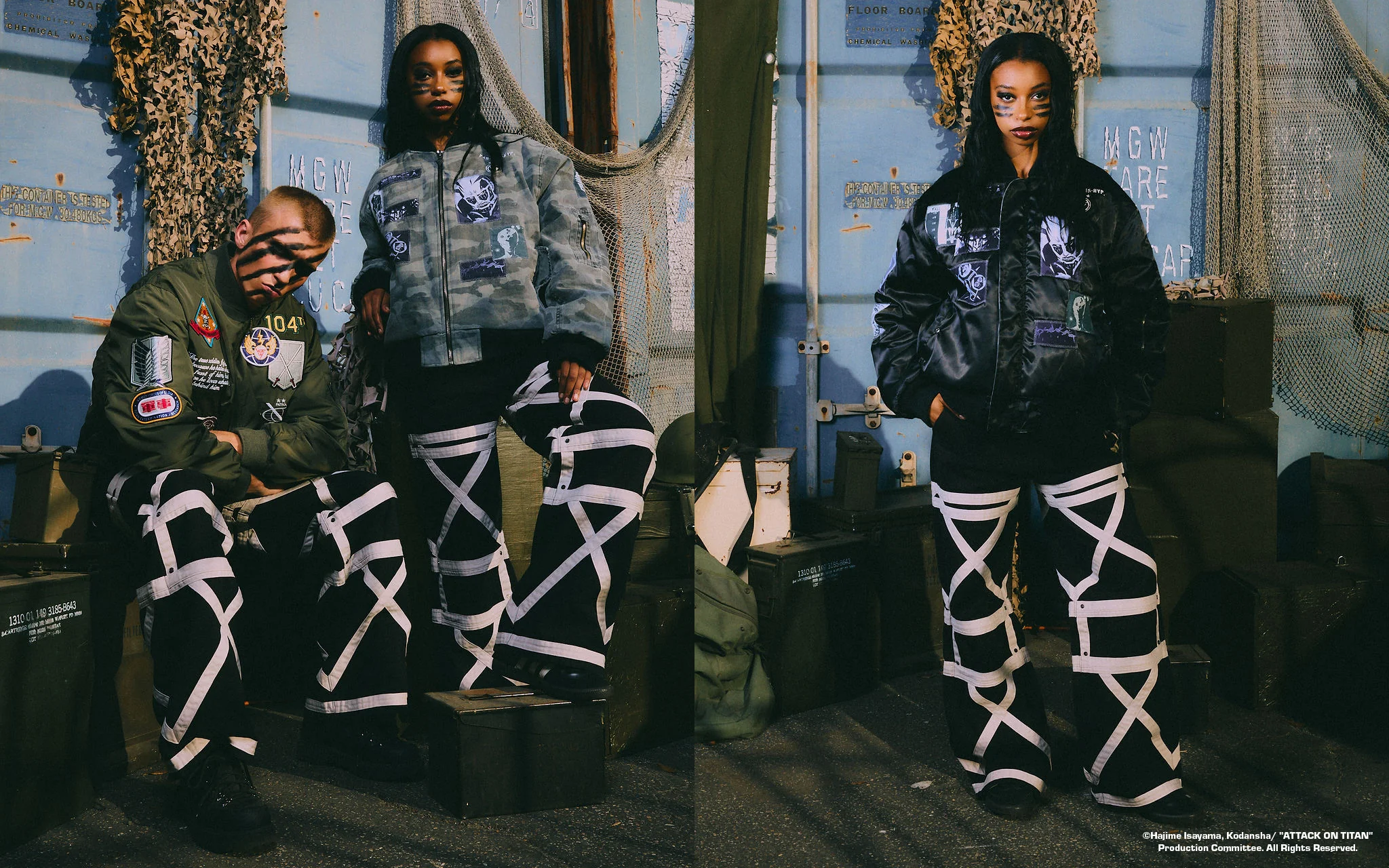 Elevate Your Everyday Streetwear